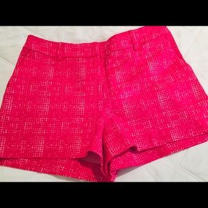 Short shorts from H&M